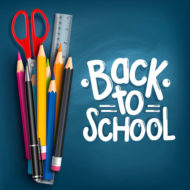 back to school graphic