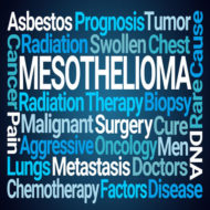 mesothelioma