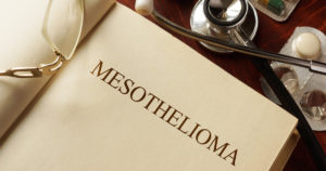 Mesothelioma book