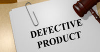 product defects