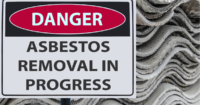 asbestos removal