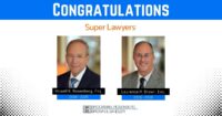 Brookman Rosenberg Brown & Sandler partners selected to the 2025 Pennsylvania Super Lawyers list